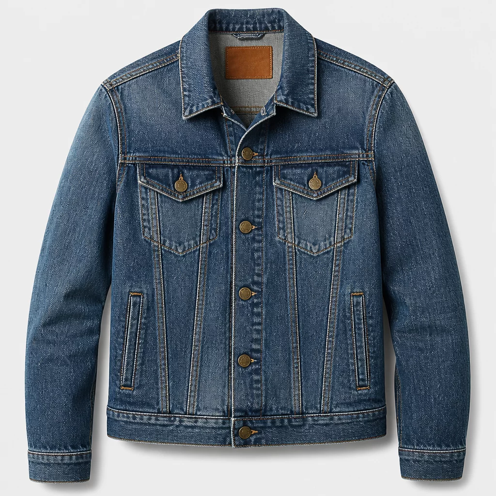 Tailored Outerwear & Denim collection