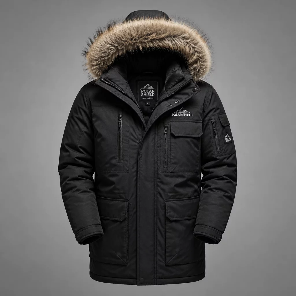 Polar Shield Winter Parka